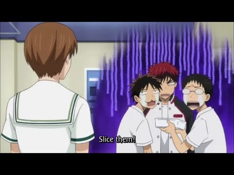 黒バス　リコのはちみつレモンが酷すぎるwww