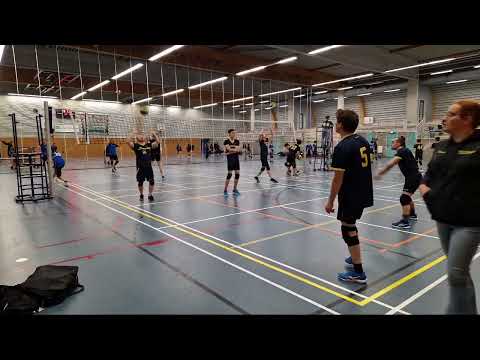 Wedstrijd SMV '96 HS1 - Liusna HS2