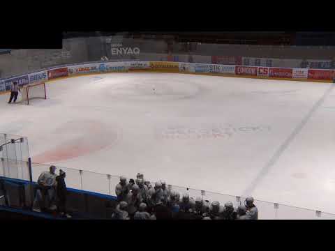 MMHK Nitra MMHK Nitra  VS  HK Gladiators Trnava ( Kaufland extraliga dorastu )