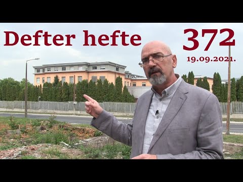 Defter hefte 372, 19.09.2021.