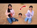 ग़ज़ल के साथ रेगिस्तान में किया ऐसा प्