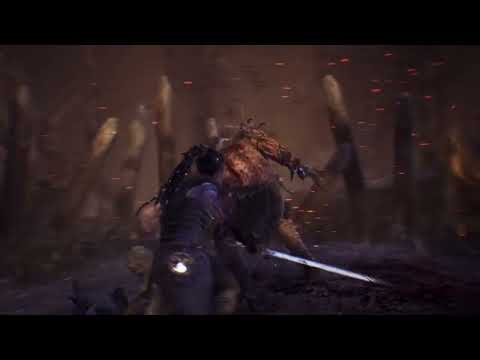 Hellblade: Senua's Sacrifice Full Gameplay Walkthrough Part 3