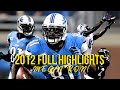 50 Minutes Of Megatron Calvin Johnson 2012 Full Season Highlights