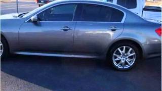 preview picture of video '2013 Infiniti G Sedan Used Cars Schnecksville PA'