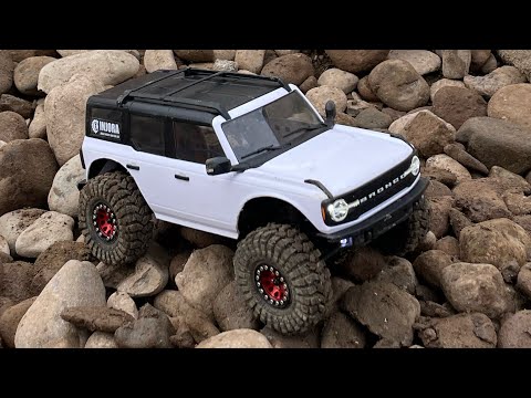 Traxxas TRX4M mods that you need. Keeping it simple