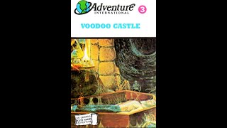 Voodoo Castle (longplay) for the BBC Micro