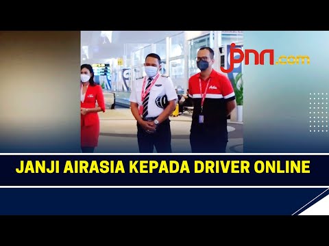 Driver Airasia Bisa jadi Karyawan Tetap hingga Pilot