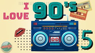 ЛУЧШИЕ ПЕСНИ 90-Х ГОДОВ ✪ ДУШЕВНЫЕ ХИТЫ ДЕСЯТИЛЕТИЯ ✪Я ЛЮБЛЮ 90-Е ✪ ЧАСТЬ 5 ✪ I LOVE 90'S ✪