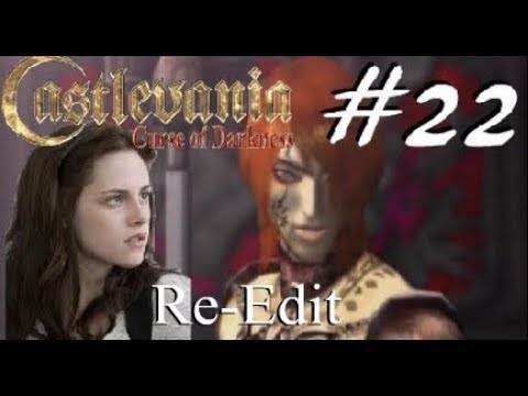 Let's Play Castlevania: Curse of Darkness Part 22 Isaac, the Newest Twilight Star (Re-Upload)