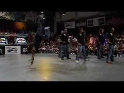 BATTLE OF THE YEAR BATTLE TOYS (NATIONAL)