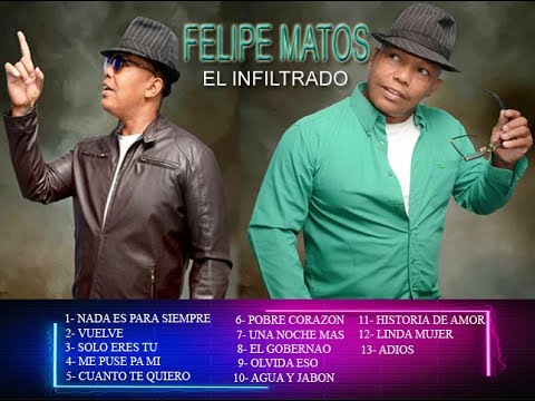 BACHATA MIX 2024 CON FELIPE MATOS
