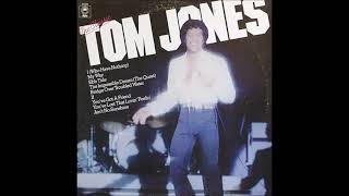 Tom Jones - You&#39;ve Got A Friend 33 1/3 rpm