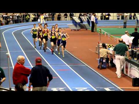 2011 MIAA State Division 1 Championship - Boys 1000m - Final Heat