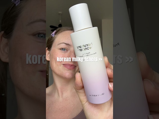 Vídeo relacionado con haruharu wonder Black Rice Probiotics Barrier essence, 120ml, Tónico esencia con ceramidas, No comedogénico, Vegano, Cruelty Free, Refuerza la barrera cutánea, Hidrata, Calma y aporta elasticidad
