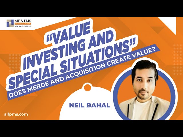 “Value Investing and Special Situations” – Does Merge and Acquisition Create Value? | Negen Capital