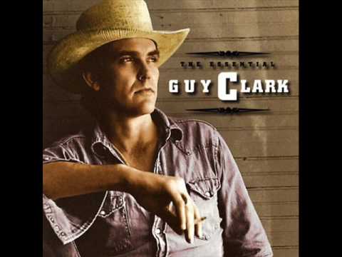 The Last Gunfighter Ballad - Guy Clark and Waylon Jennings