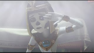 ITS ONLY NEFER , SHE IS PARAOH'S DAUGHTER ( MUMMIES 2023 )