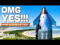 Ready For Flight 9 SpaceX Starship MASSIVE Progress In One Single Day