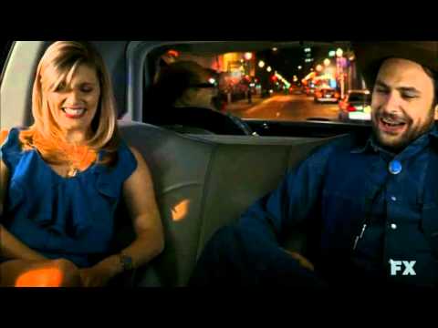 Always Sunny in Philly - Charlie and Frank's Date