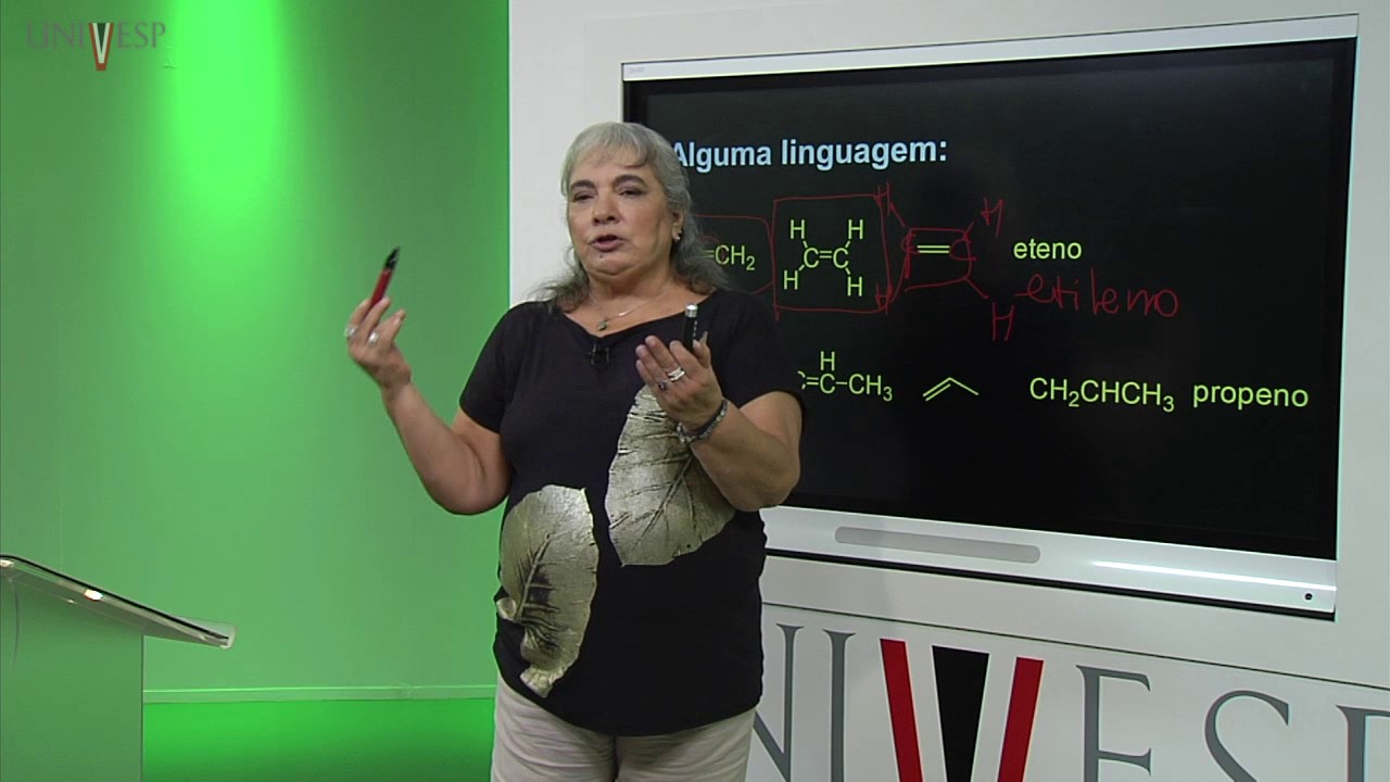 Química Orgânica I – Aula 01 - Substâncias orgânicas
