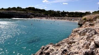 preview picture of video 'Mallorca - Calas de Mallorca / HOTEL HSM CANARIOS PARK / Beach - Strand - Playa / Majorca island'