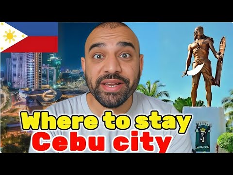What's the BEST place to stay in Cebu Philippines?