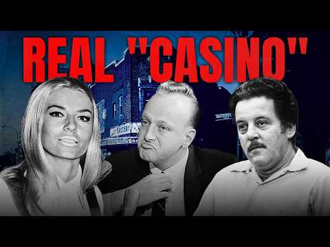 Every Real Casino Character. Where Are They Today?