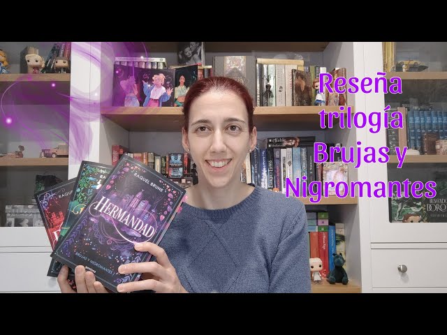 Vídeo relacionado con Equilibrio (Brujas y nigromantes 3) (Lo más visto)