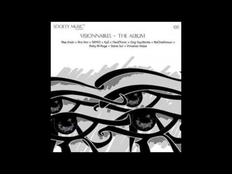 Gigi Squillante, Giovanni De Feo, Vincenzo Volpe - Sarrek (Aris Von Remix)