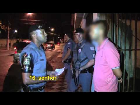 Policia 24 Horas 01/05/14 - Completo