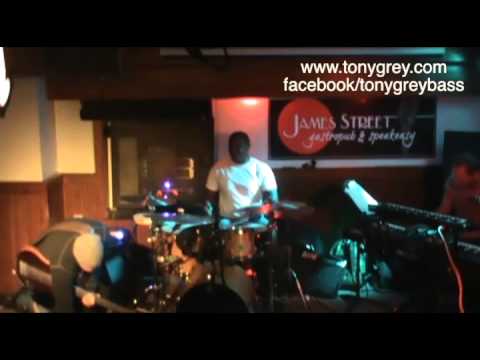 Tony Grey Trio Live Dil Chahata Hai