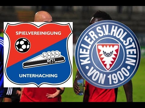 SpVgg Unterhaching - Holstein Kiel 0:0 [25.10.2013]