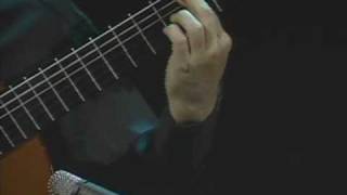 guitarist Jordan Charnofsky performs Sonho do Mar