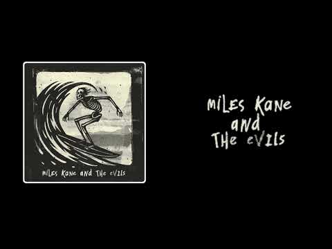 Miles Kane and The Evils - Miles Kane and The Evils EP