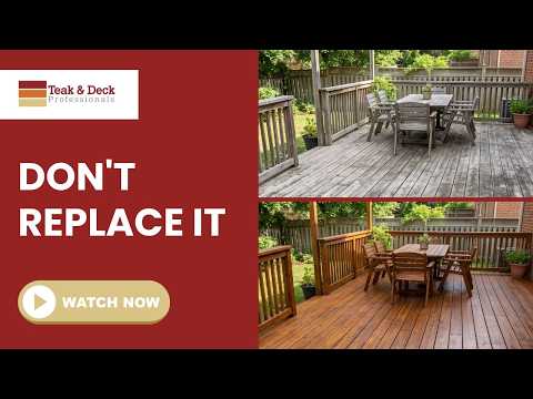 Powell And Sons Deck Repair