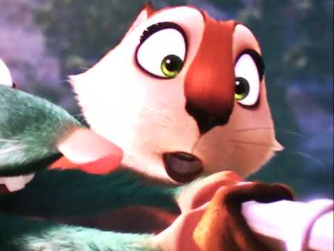 "The Secret of NIMH" (J.B. Eagle Style) Part 20 - The House Sinks/The Amulet's Power