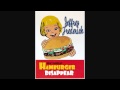 Jeffrey Frederick - What Made My Hamburger Disappear