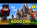 Přežil 6000 Dní V Minecraftu Hodnotím Vaše Světy