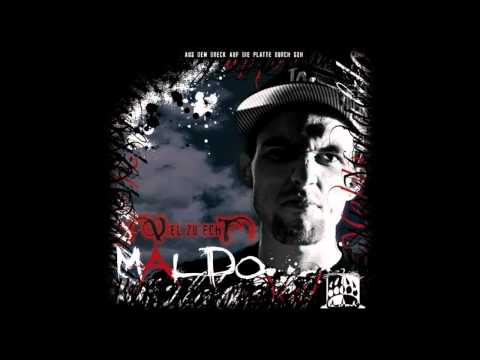 Maldo ft. Mike Mendez - Endzeit (720p HQ) - (Viel zu echt)
