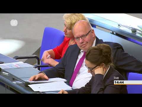 Matthias Miersch: Wirtschaft und Energie [Bundestag 03.07.2018]