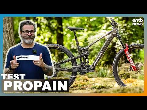 🎉 PROPAIN Sresh SL – new light e-bike tested