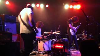 Cloud Nothings No Sentiment live Pomona 4-22-2013