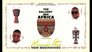 Balcony Mix Africa, Murumba Pitch & Major League Djz ft Bassie, Sanjay Mathandos, Omit ST) - Lotto
