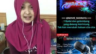 Download lagu Bahtera Cinta Karaoke duet bareng artis smule Novie Shoraya mp3 Download lagu Bahtera Cinta Karaoke duet bareng artis smule Novie Shoraya mp3