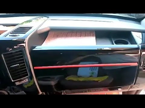 Мерседес Спринтер 906 Накладки на панель Тёмное Дерево 61 деталь Mercedes Sprinter 2006-2018г Турция - фото 2 - id-p2611876208