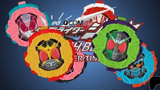 Download lagu Flash Belt zi-o All Rider mp3