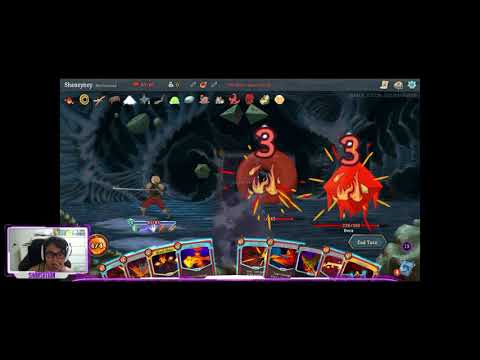 Slay the Spire - Dead Branch + Corruption combo for Ironclad