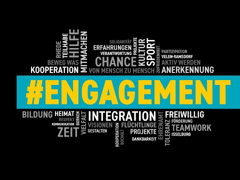 Filmprojekt "Engagier Dich!" im Rahmen des LEADER-Projekts "Integration unterstützt durch Ehrenamt"