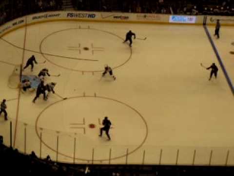 Los Angeles Kings Vs Boston Bruins 1-16-2010