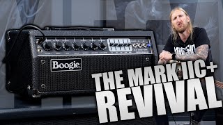 Video thumbnail for MESA MARK IIC+ REISSUE - FULL DEMO by Ola Englund